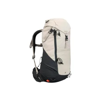 DECATHLON 20L Outdoor Bags Polyester Moonlight Beige Unisex