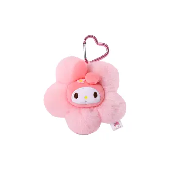 Sanrio Polyester Keychains Unisex