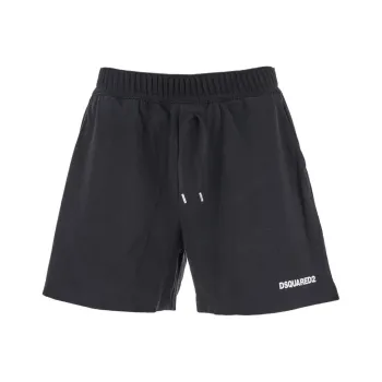 DSQUARED 2 Casual Shorts Men's Marine