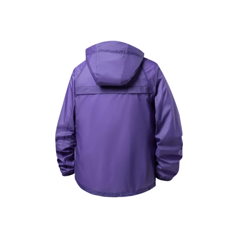 PASOK Breathable, Quick Dry, Waterproof, UV Protection Sun Protection Clothing Unisex-8