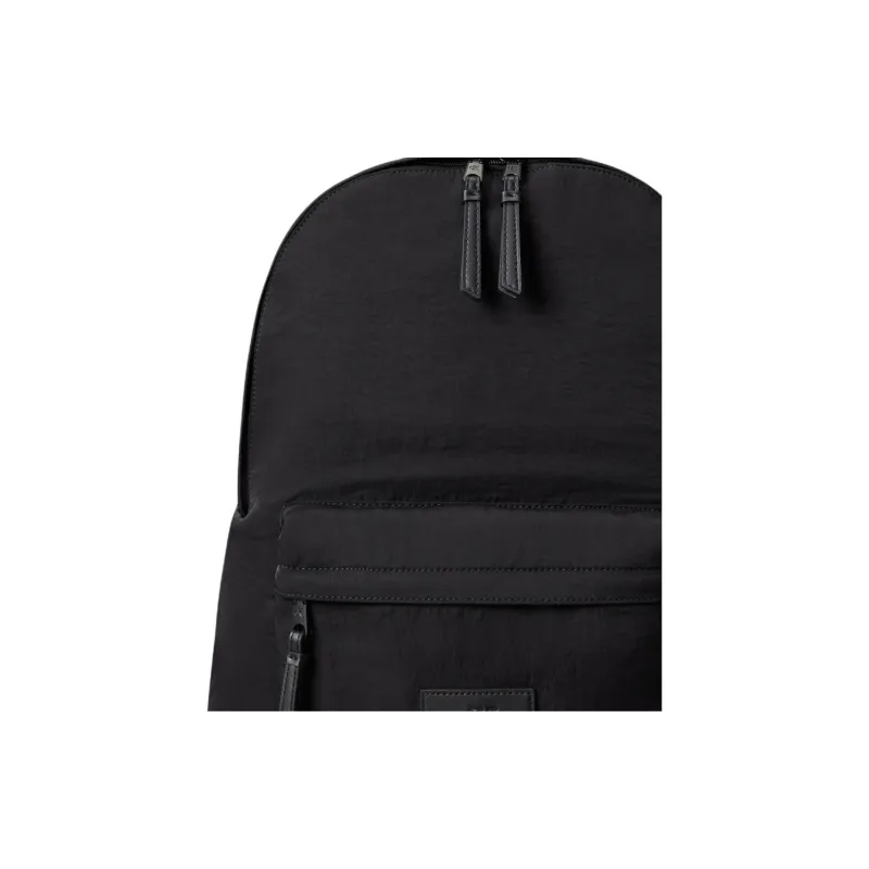 CALVIN KLEIN Polyester Backpack Unisex Black-3