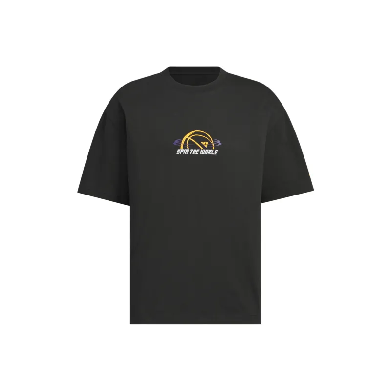 Adidas BASKETBALL SS25 T Shirt Men's-0