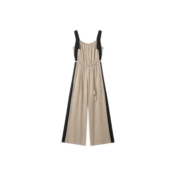 SHUXI Jumpsuit Women's Ice Brisk