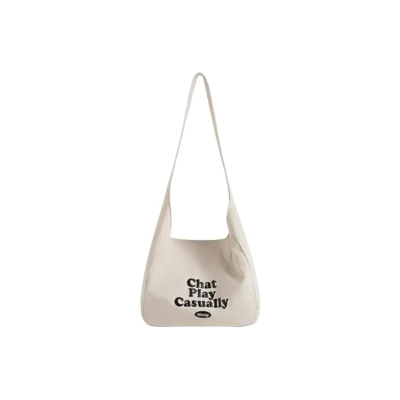 MUJI Polyester Shoulder Bag Women's Multicolor-0