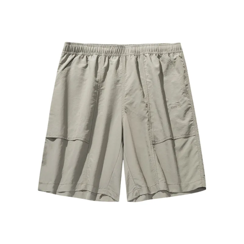 Anta Sports Life Collection Cargo Shorts Men's-0