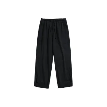 Maxim's De Paris Men's Casual Shoes Ankle Length Pants Unisex
