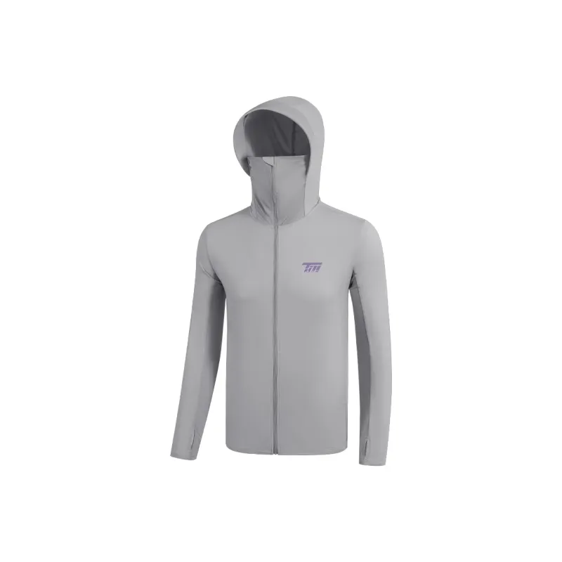 Tonlion Sun Protection Clothing Unisex-2