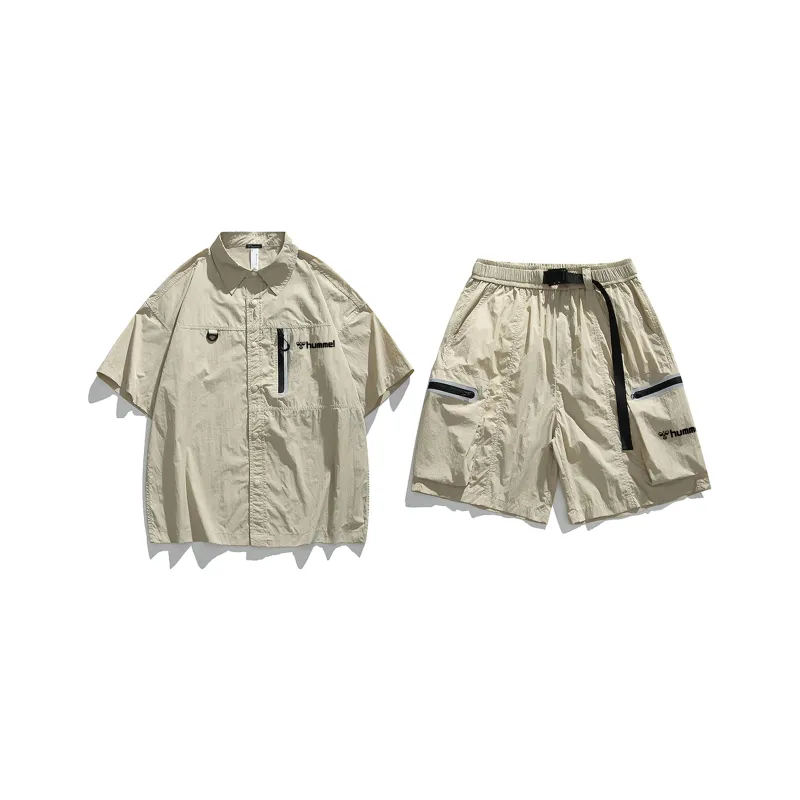 Hummel Casual Sportswear Unisex 2 Piece Set-0
