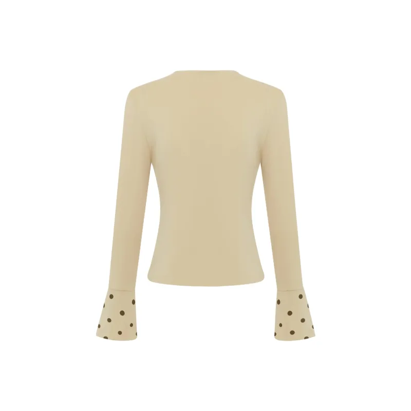 WITH JEAN SS25 Pippa Knitwear Women's-1