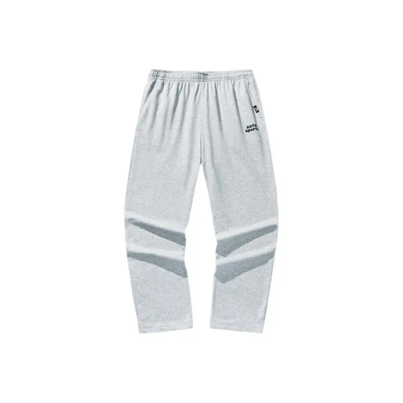 Anta Sports Life Collection Knitted Sweatpants Men's-0