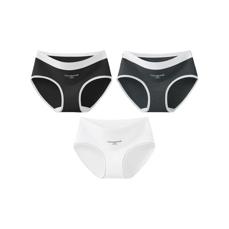 2323 Underpants Women's Combo Set-4
