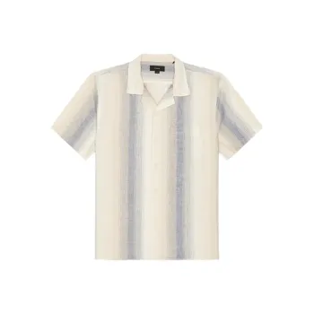 VINCE Shirts Men White