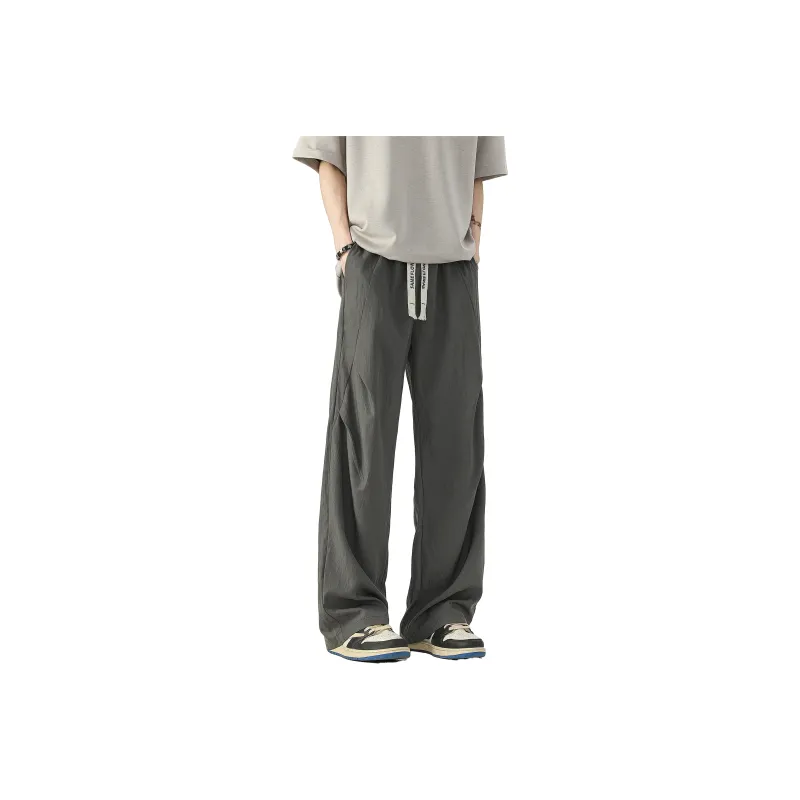 SAME FLOW Casual Pants Unisex-6