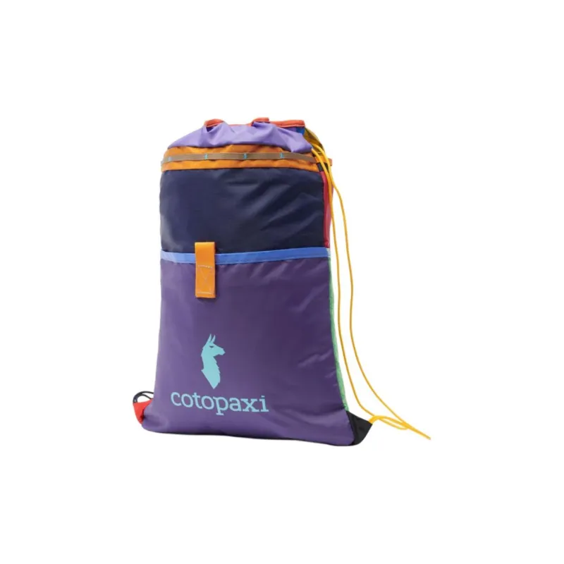 Cotopaxi Dual Purpose Backpack Shoulder Strap Backpack Regular Unisex Multicolor-0