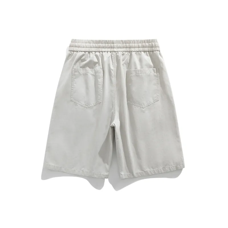 Jeep Outdoor Commute Casual Shorts Unisex-8