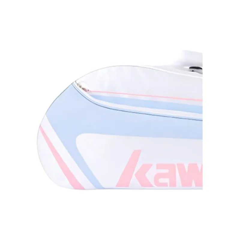 Kawasaki Fashion Gym Bag Unisex Breeze Blue-1