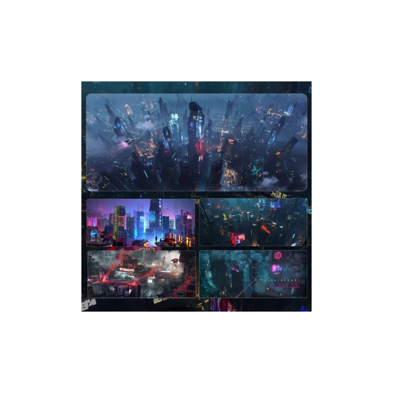 DANYIN Mouse Pads-1