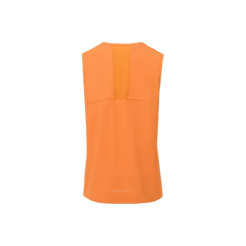 DESCENTE WOMEN'S RUNNING Series Knitted Vest Women's-3