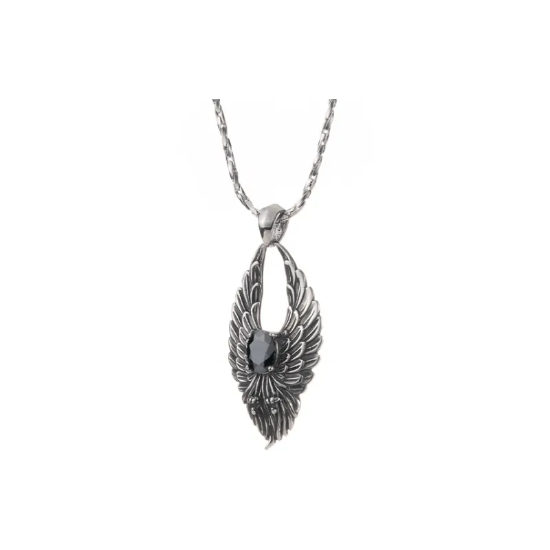 ACIUM Individual Fashion American Vintage, Titanium Steel Charm/Pendant Unisex-1