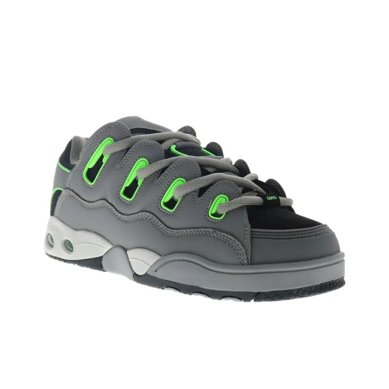 OSIRIS D3 Og Grey Lime Green-2