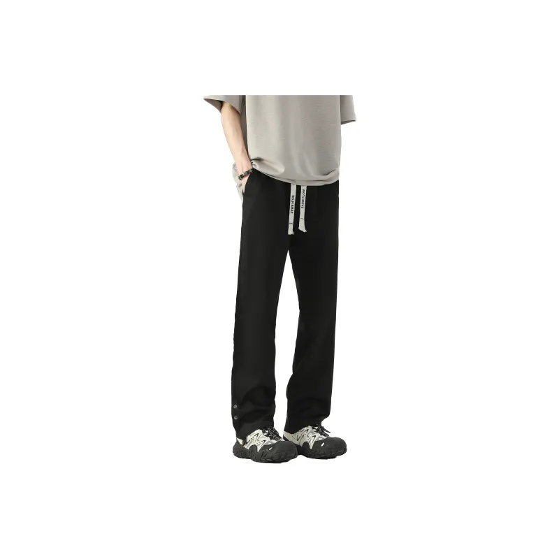 SAME FLOW Casual Pants Unisex-0