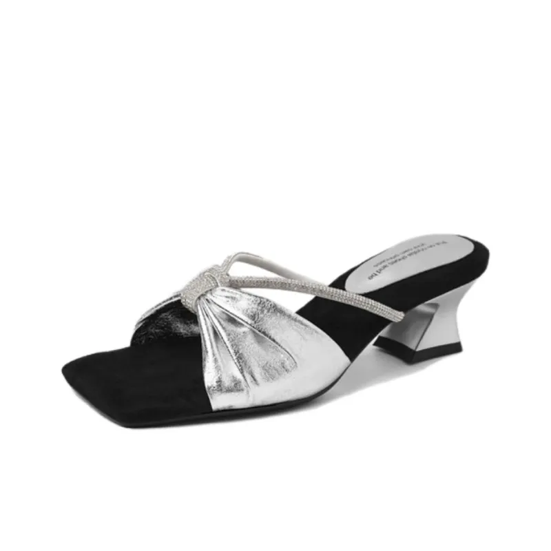 Schilling Slide Slippers Women's-0