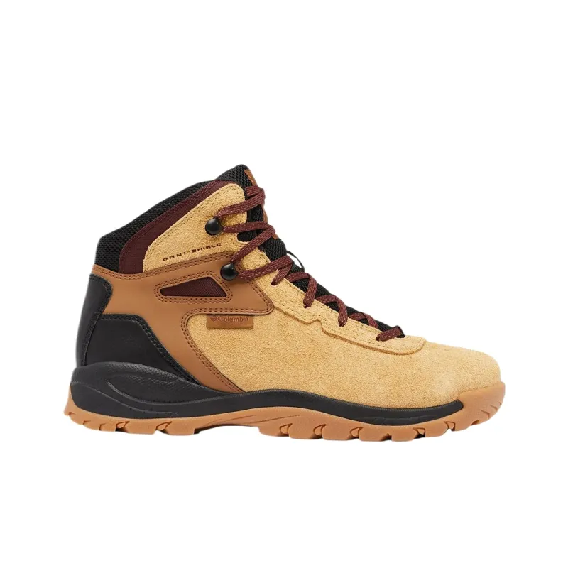 Columbia Short Outdoor Boots Men's Brown-1