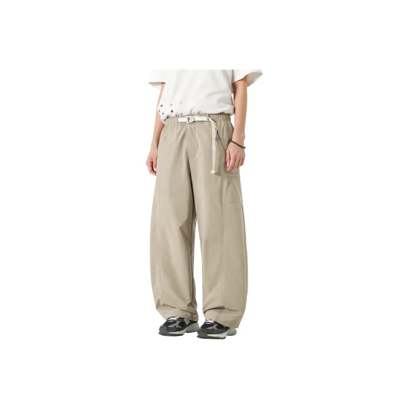 Bosieagender Casual Pants Men's-12