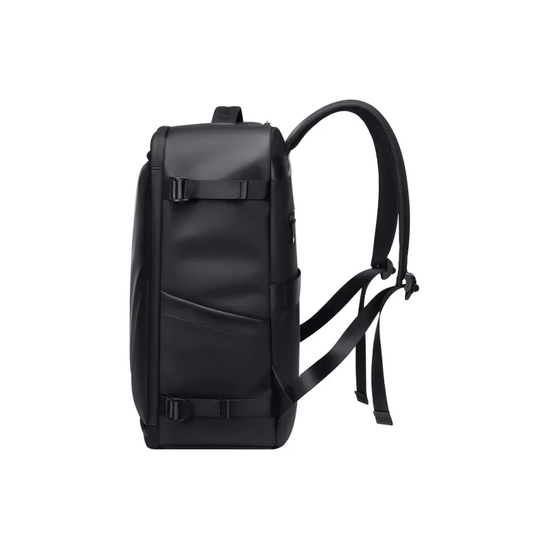 GOLF Fabric Backpack Men's Black/Gray-1
