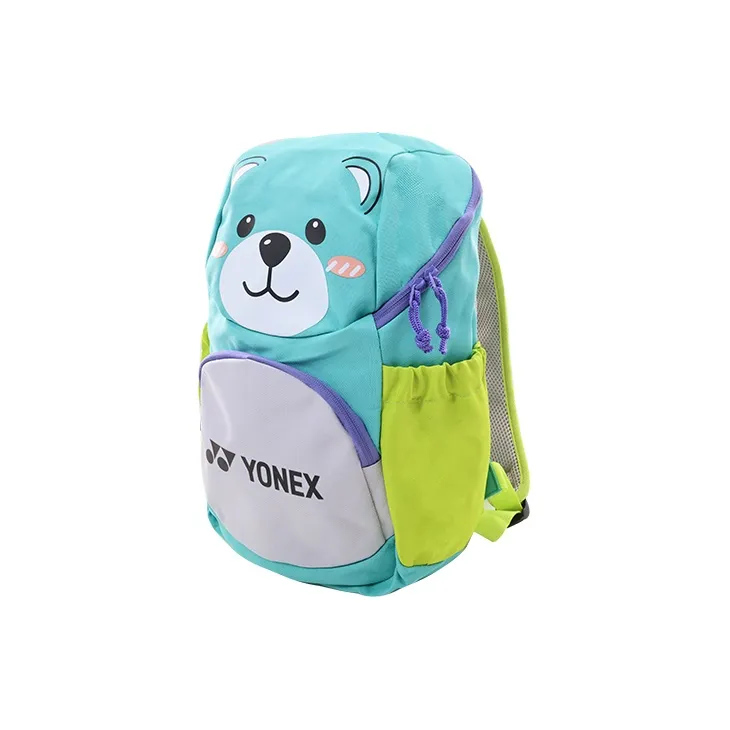 YONEX Badminton Racket Bags Can Hold 1 Pc Cute, Casual Backpack Turquoise-1