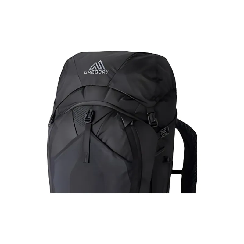GREGORY Polyamide Outdoor Hiking Bag Backpack Regular Men's Obsidian Black-1
