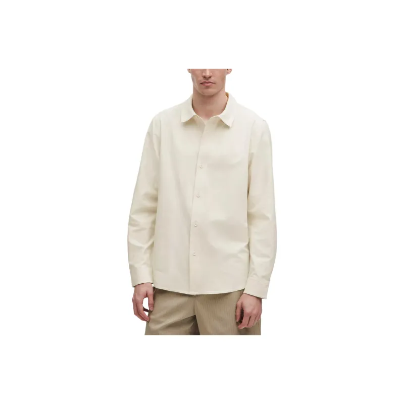 Lululemon Long Sleeve LuluLinen™ Shirt Men's-0