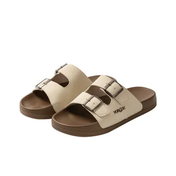 Far Port EVA Slip Resistant Abrasion Resistant Slide Slippers Unisex