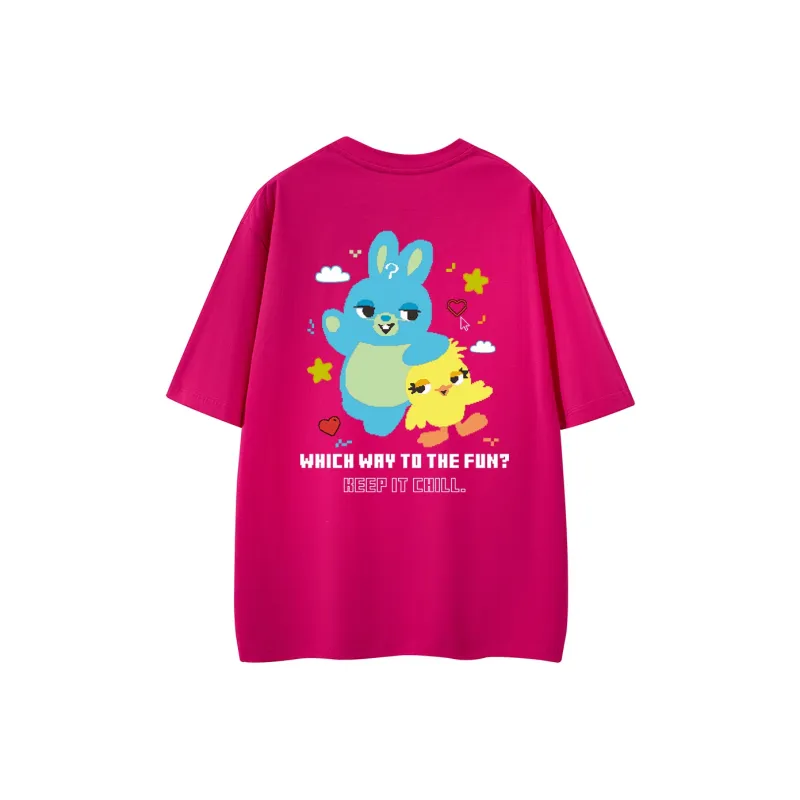 Disney T Shirts Unisex-33