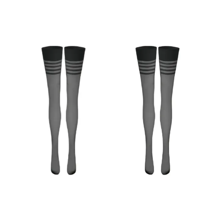 Gentle Welcome Stockings Women's Combo Set-14