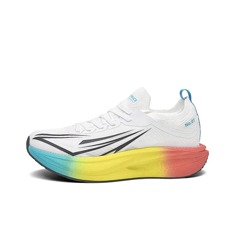 China Aerospace Low Top Running Shoes Men's-6