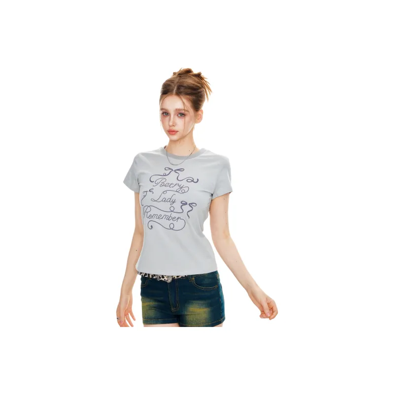 LADY IDEAL Regular T Shirt Women's-4