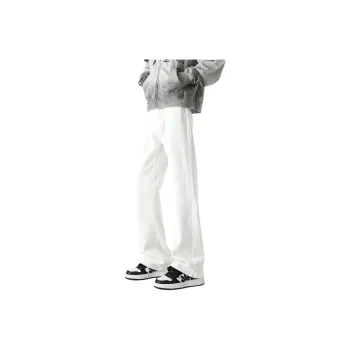 HUANQIU Jeans Unisex