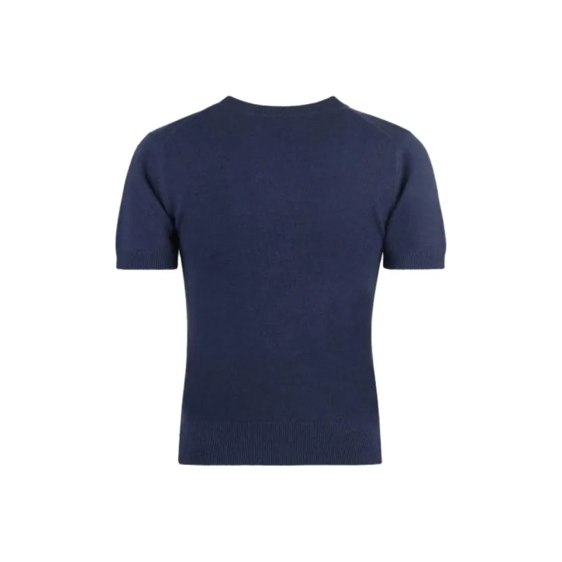 VINCE Sweaters Women's Blue-1