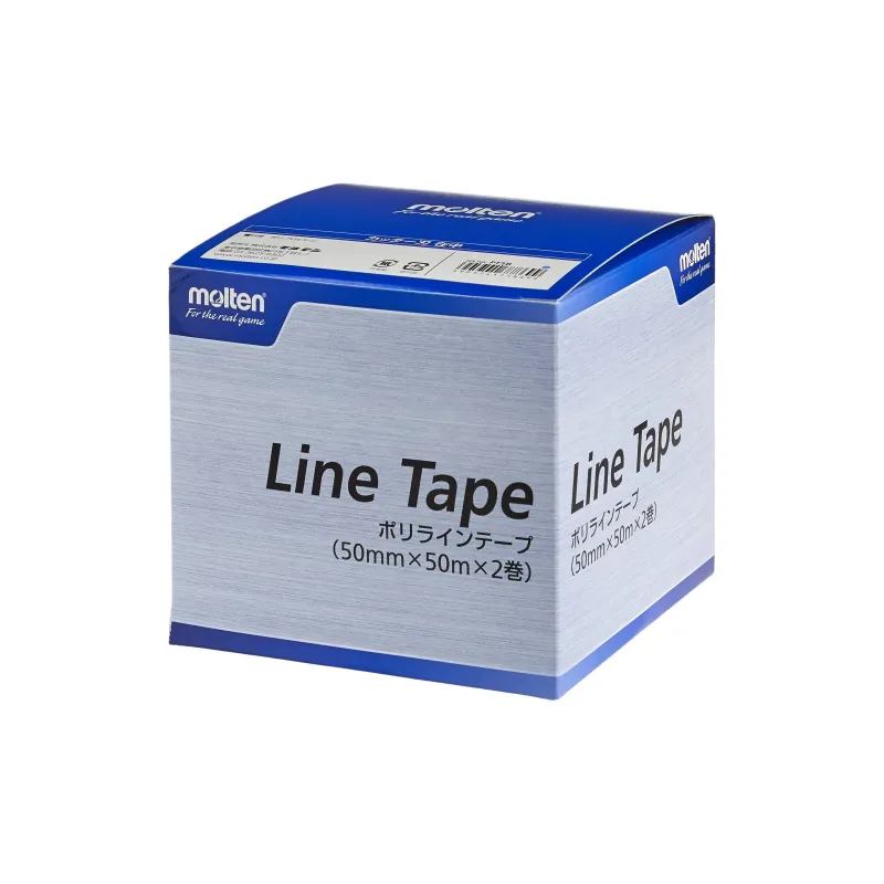 Molten Width 5cm, Length 50m, 2 Rolls Stationery Tape-1