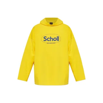 Balenciaga Sweatshirt Men's Yellow