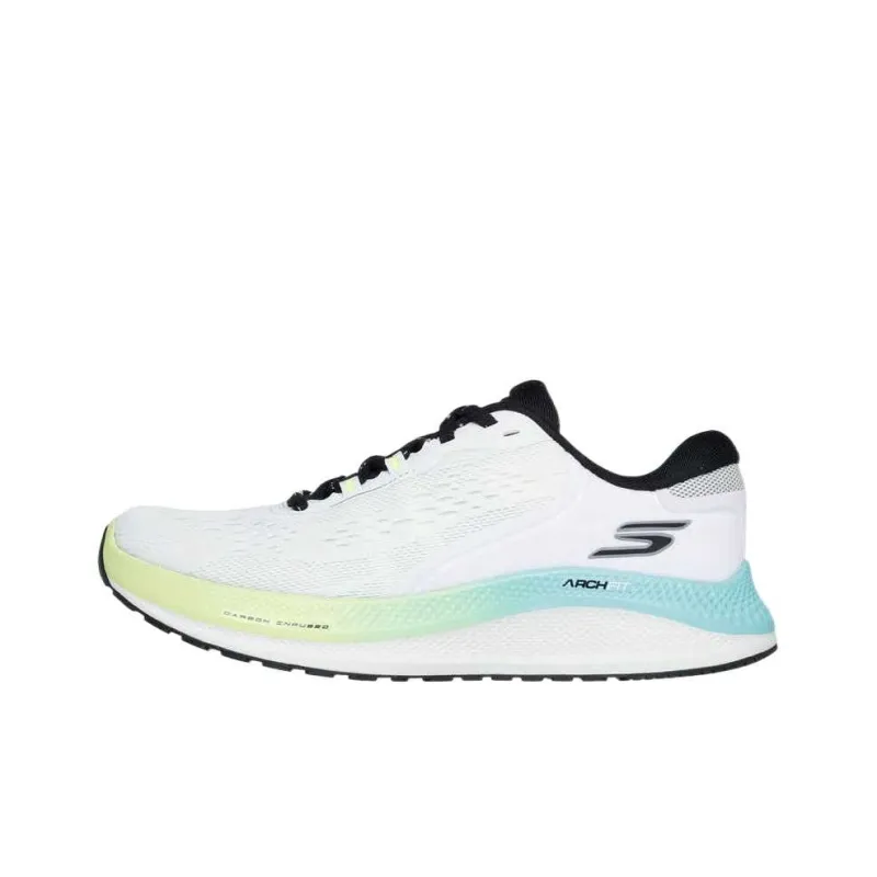 Skechers GO RUN Persistence 2 Low Top Training Shoes Women's White-0