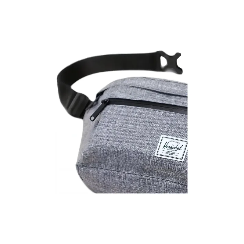 Herschel Polyester Fanny Pack Regular Unisex Gray-3