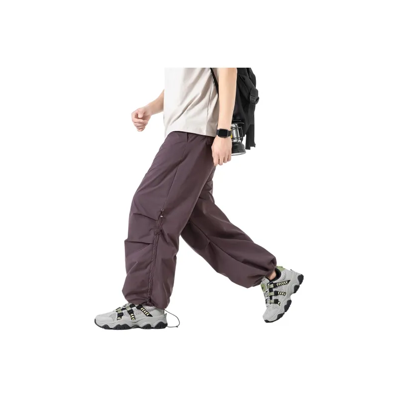Bosieagender Casual Pants Men's-18