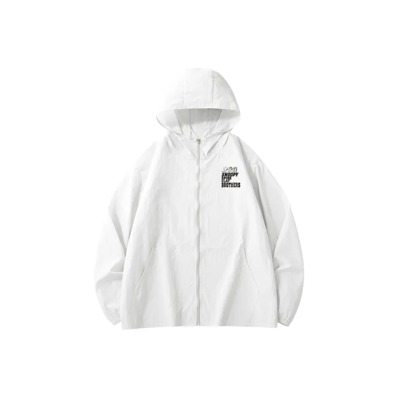 SNOOPY Sun Protection Clothing Men's-0