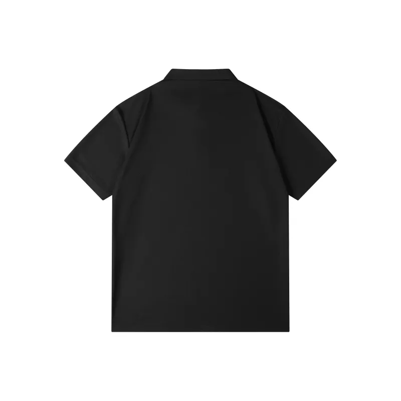 361° Polo Shirt Unisex Raw White-10