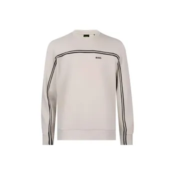 HUGO BOSS Salbo 1 'Beige' Sweatshirt