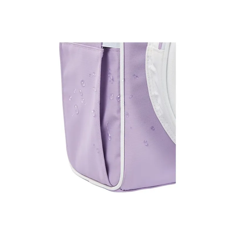 Kawasaki Glory Series PU Gym Bag Tubas Unisex Cheese Grape/Grass Cake-3