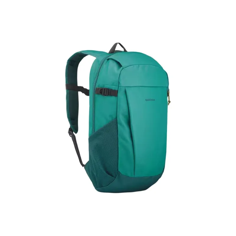 DECATHLON NH100 Polyester Mountaineering Bag Backpack Unisex Cedar Green-1