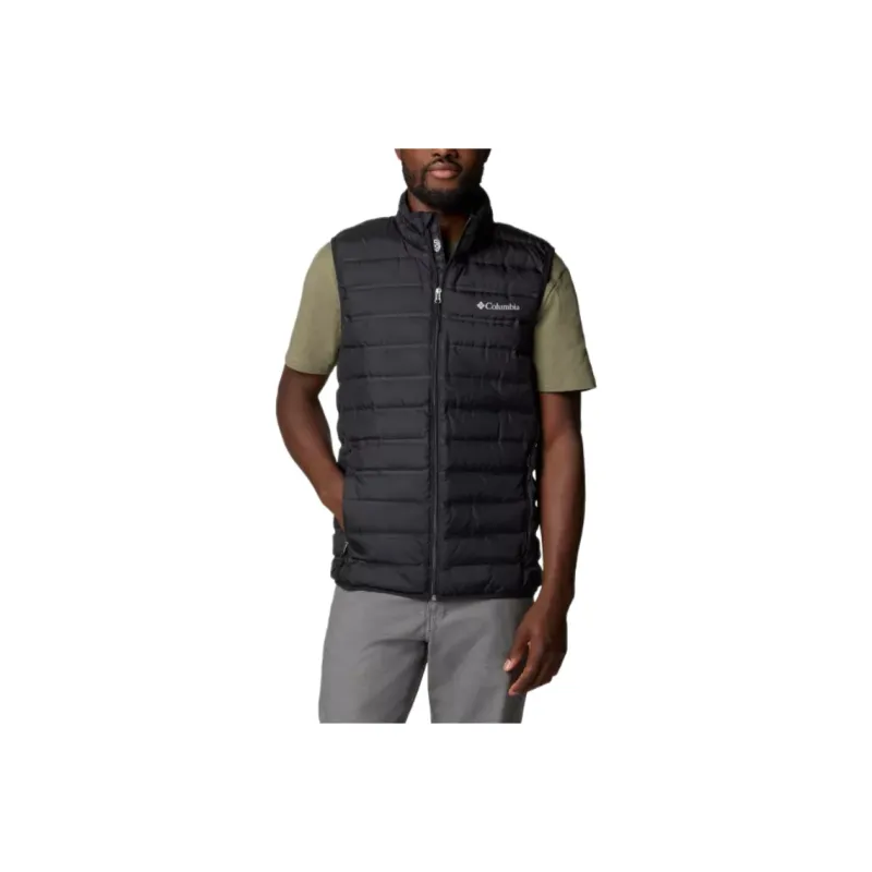 Columbia Lake 22 Vests Men Black-0